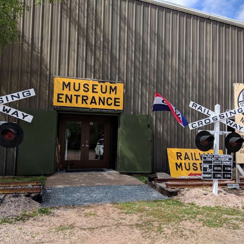 Halifax & Southwestern Railway Museum