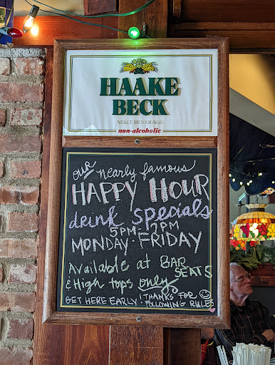 Seafood Restaurant «Sycamore Grille», reviews and photos, 92 Main St, Delaware Water Gap, PA 18327, USA