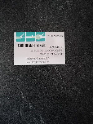 Denizet Mikael à Chaumont