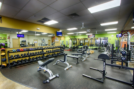 Gym «Anytime Fitness», reviews and photos, 3380 Canoe Creek Rd, St Cloud, FL 34772, USA