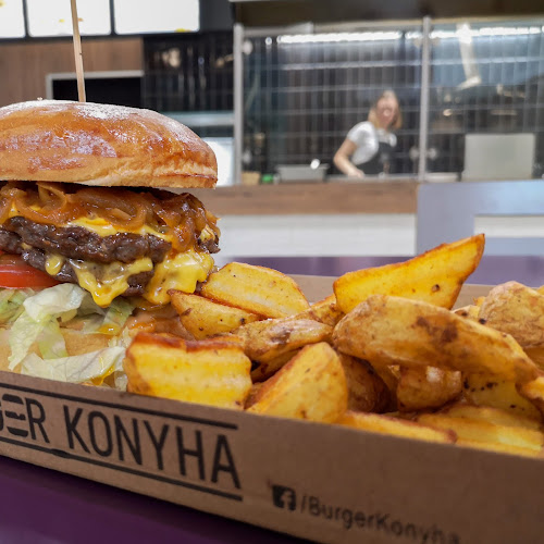 Burger Konyha - Budapest