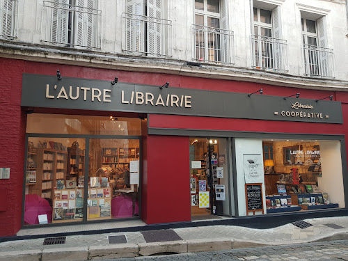 L'Autre Librairie à Angoulême