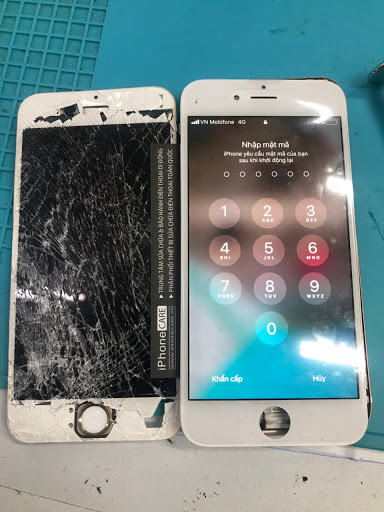 iPhone CARE