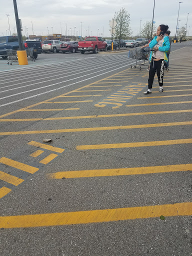 Department Store «Walmart Supercenter», reviews and photos, 1133 N Emerson Ave, Greenwood, IN 46143, USA