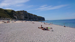 Foto di Plage du Tilleul con molto pulita livello di pulizia