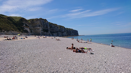 Plage du Tilleul