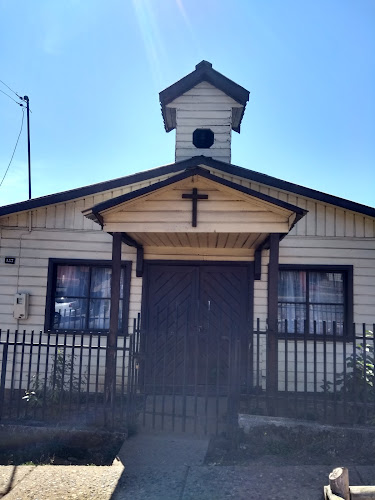 Cerro Verde - Iglesia