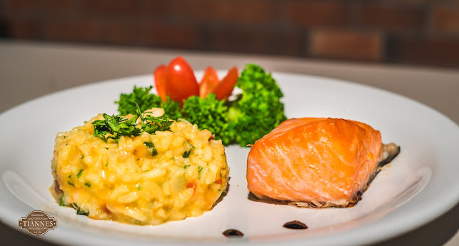 Avaliações sobre Restaurante Tiannes em Florianópolis - Restaurante