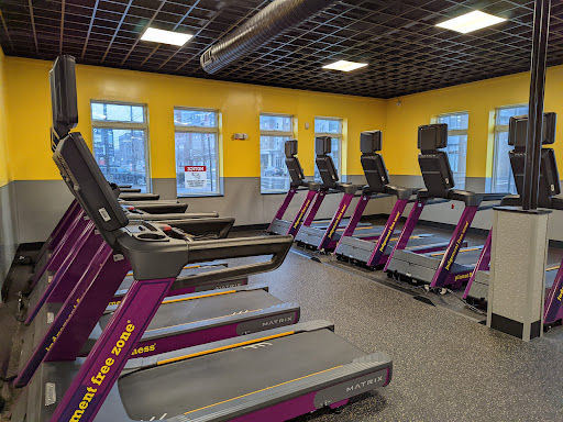 Gym «Planet Fitness», reviews and photos, 145 Marginal Way, Portland, ME 04101, USA