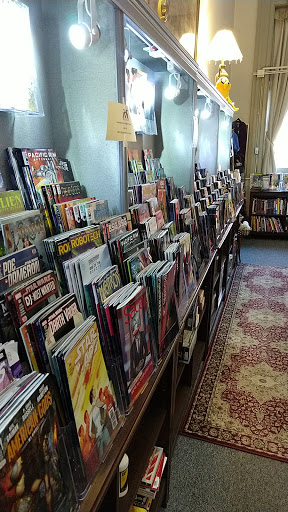 Game Store «The Vault Comics and Games», reviews and photos, 211 W Main St, Kutztown, PA 19530, USA