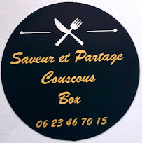 Photos du propriétaire du Restaurant COUSCOUS BOX TRAITEUR SAVEUR ET PARTAGE à Toulon - n°5