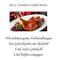 Restaurant Rigo's à Magdeburg (le menu)