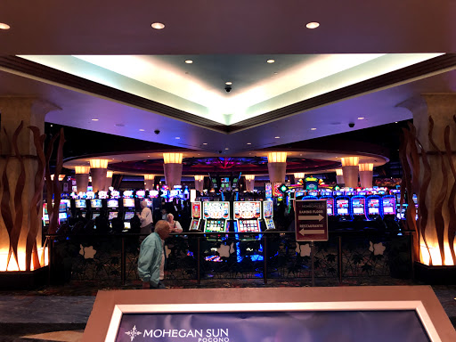 Casino «Mohegan Sun Pocono», reviews and photos, 1280 Pennsylvania 315, Wilkes-Barre, PA 18702, USA