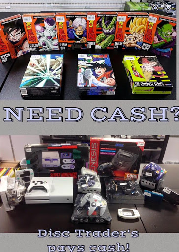 Video Game Store «Disc Traders Holland», reviews and photos, 12331 James St, Holland, MI 49424, USA