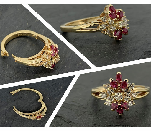 Jeweler «Pierce Jewelers», reviews and photos, 114 E Carmel Dr, Carmel, IN 46032, USA