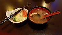 Soupe miso du Restaurant japonais Restaurant Tokyo à Vandœuvre-lès-Nancy - n°7