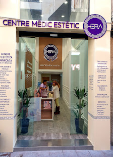 Centre Mèdic Estètic HERA Carrer de Jesús, 24, 43201 Reus, Tarragona, España