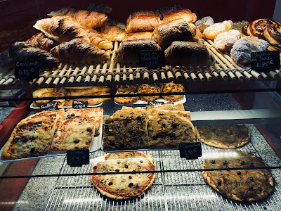 Boulangerie des Maronniers à Grasse