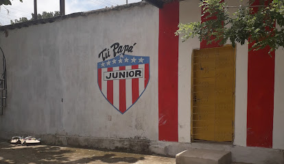 Mural del Junior