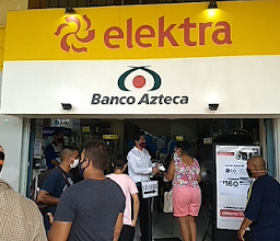 Elektra Tepic 1 Amado Nervo photo