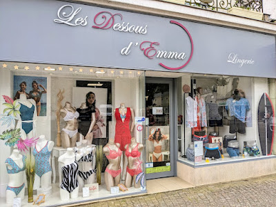 Les Dessous d'Emma à Vendôme
