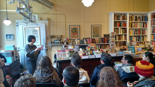 Book Store «Omnivore Books on Food», reviews and photos, 3885 Cesar Chavez St, San Francisco, CA 94131, USA