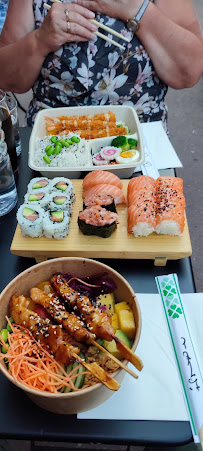 Sushi du Restaurant japonais Nagoya sushi à Annecy - n°14