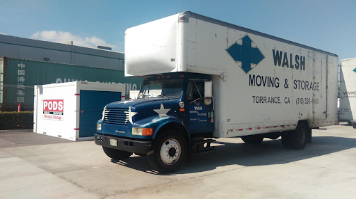 Moving and Storage Service «Walsh Moving & Storage», reviews and photos, 1425 Plaza del Amo, Torrance, CA 90501, USA