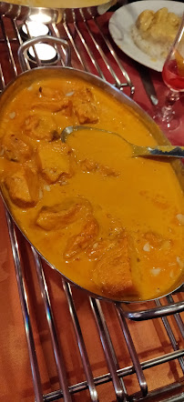 Curry du Restaurant indien Le Shalimar à Nice - n°7