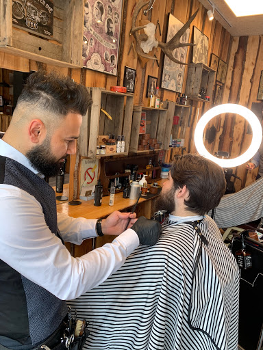 Crew Cut in Horsens, Horsens