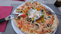 Plats et boissons du Pizzeria Le San Remo à Alençon - n°1