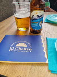 Plats et boissons du Restaurant El Chalten Les Gets - n°5