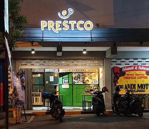 PRESTCO kopi