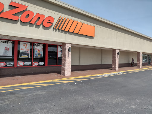 Auto Parts Store «AutoZone», reviews and photos, 2525 US-19, Holiday, FL 34691, USA