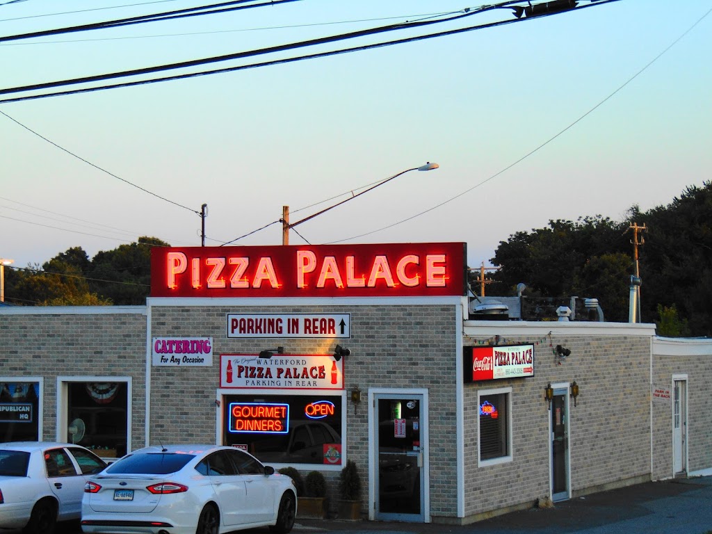 Waterford Pizza Palace 06385