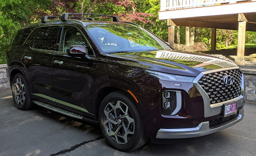 Hyundai Dealer «Hyundai Of Newport», reviews and photos, 1133 W Main Rd, Middletown, RI 02842, USA