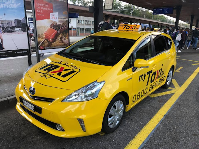 my Taxi 24 - Taxiunternehmen