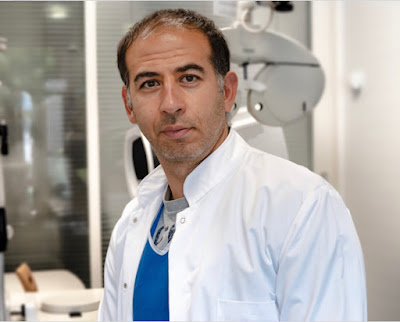 Dr. Théodore HOJABR à Nice