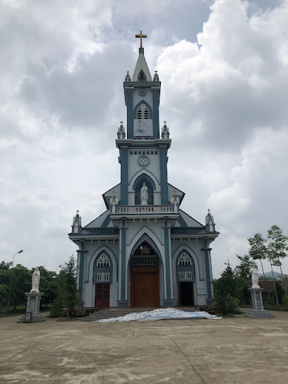 Nhà thờ giáo xứ Phú Lâm