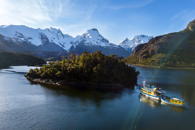 PATAGONIAN FJORDS Adventure Expeditions