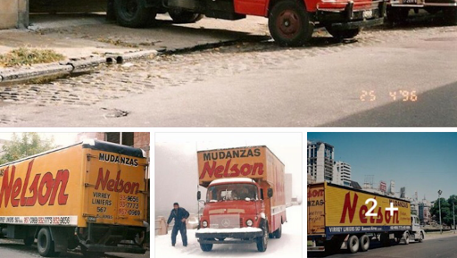 Alquileres de camiones en Buenos Aires