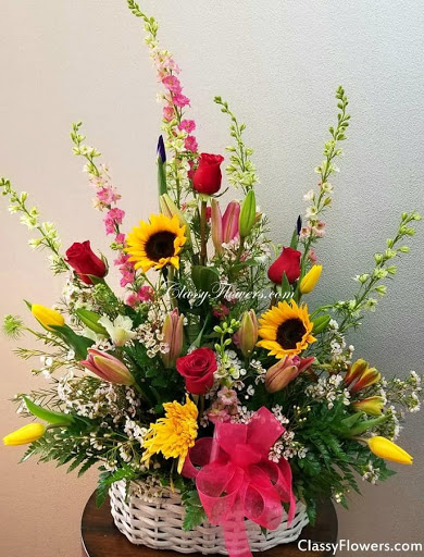 Florist «Classy Flowers», reviews and photos, 16708 Oak Park Ave, Tinley Park, IL 60477, USA