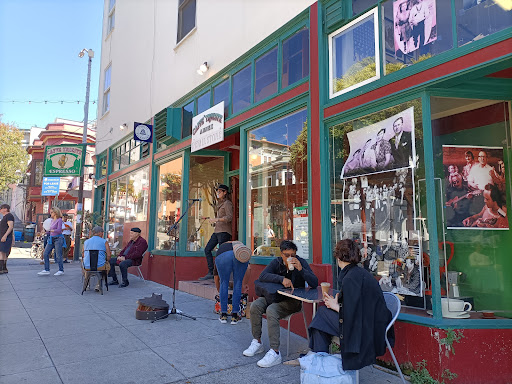 Book Store «City Lights Booksellers & Publishers», reviews and photos, 261 Columbus Ave, San Francisco, CA 94133, USA
