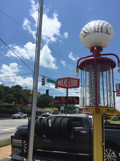 Tire Shop «Maxi-Lube Tire & Auto», reviews and photos, 1141 W Taylor St, Griffin, GA 30223, USA