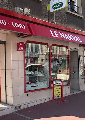 Le Narval à Vitry-le-François