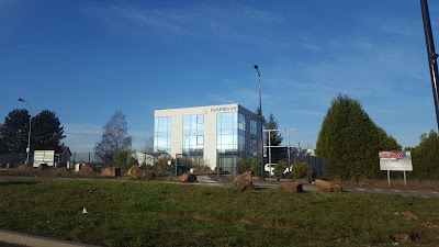 Garelly à Forbach