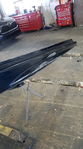 Auto Body Shop «Auto State Body Shop Inc.», reviews and photos, 2405 SW 57th Way, Hollywood, FL 33023, USA