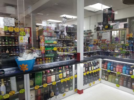 Liquor Store «Liquor Mart», reviews and photos, 8629 Lem Turner Rd, Jacksonville, FL 32208, USA