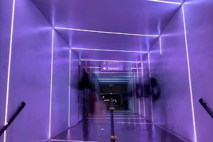 Neon Lights Tunnel @ Weller Court image