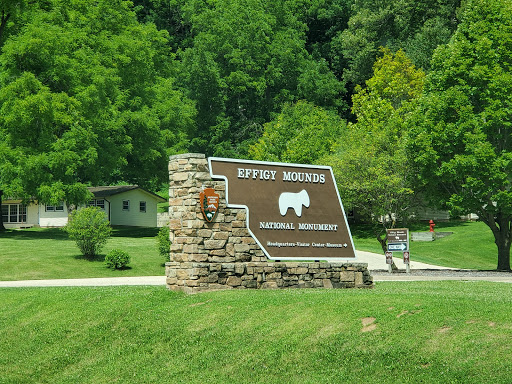 Visitor Center «Effigy Mounds National Monument Visitor Center», reviews and photos, 151 IA-76, Harpers Ferry, IA 52146, USA